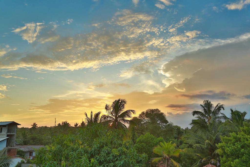 Four Season Guest House Tangalle Exterior foto